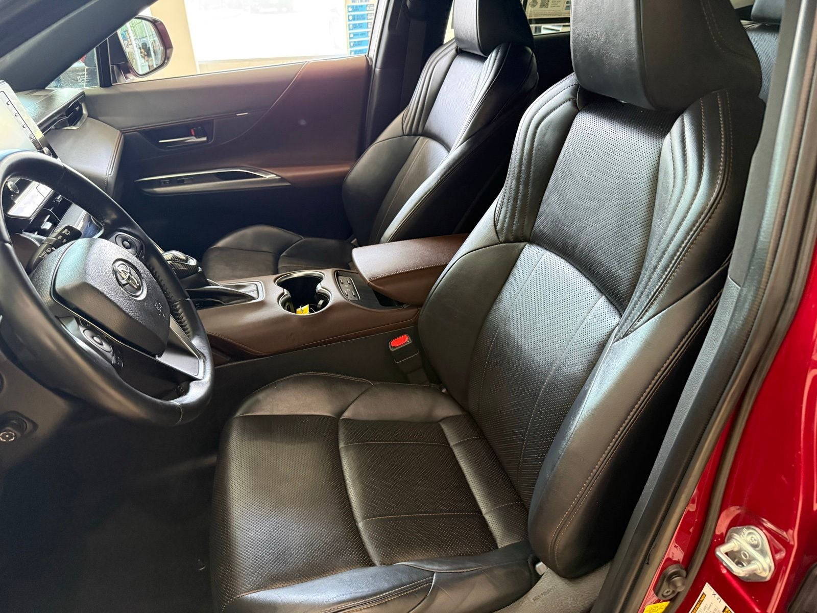 2021 Toyota Venza XLE