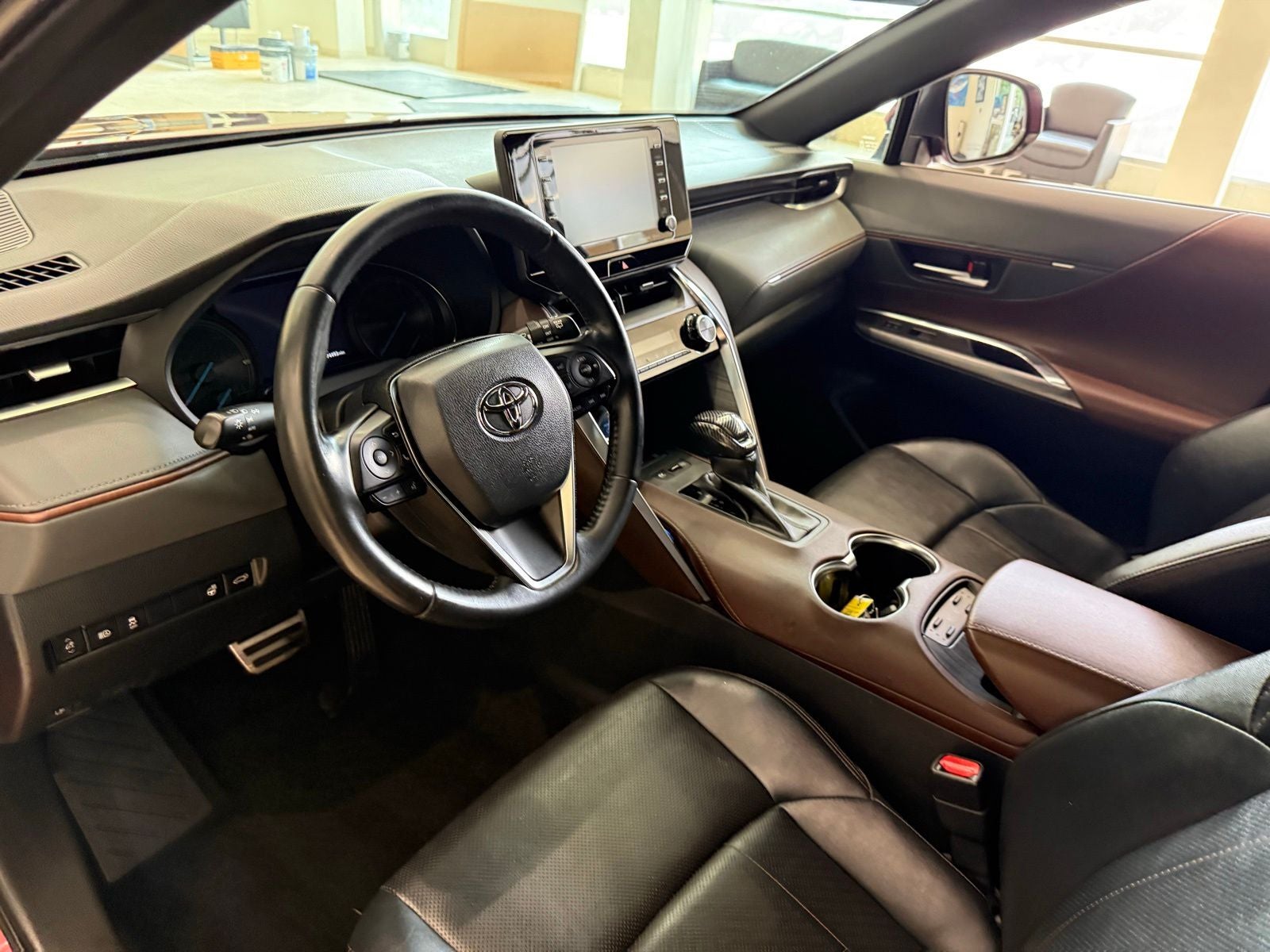 2021 Toyota Venza XLE