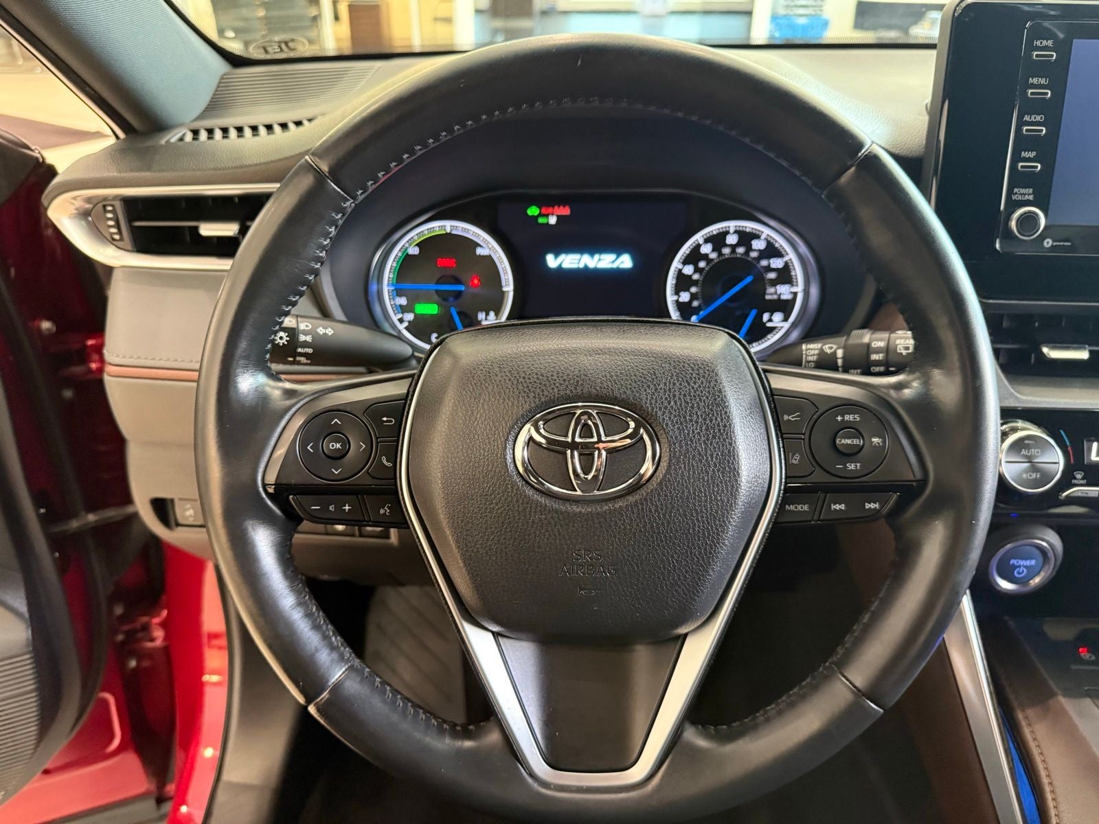 2021 Toyota Venza XLE