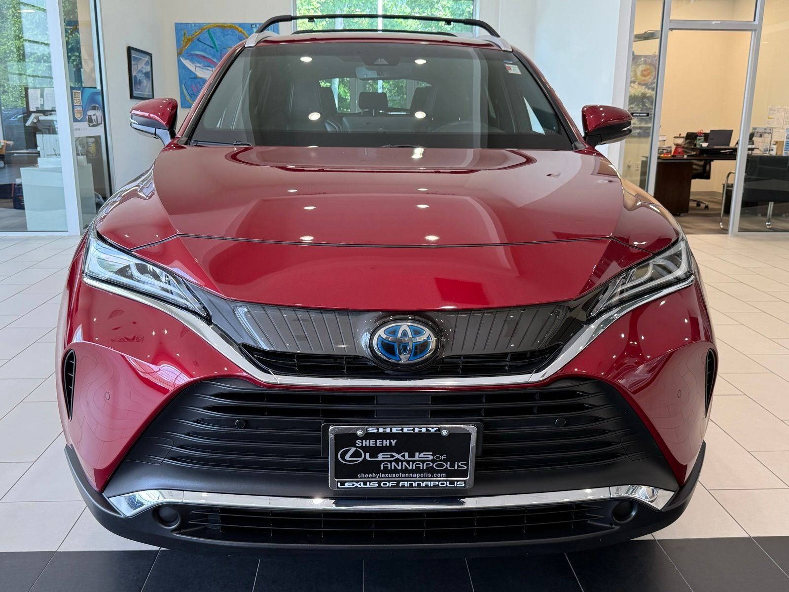 2021 Toyota Venza XLE