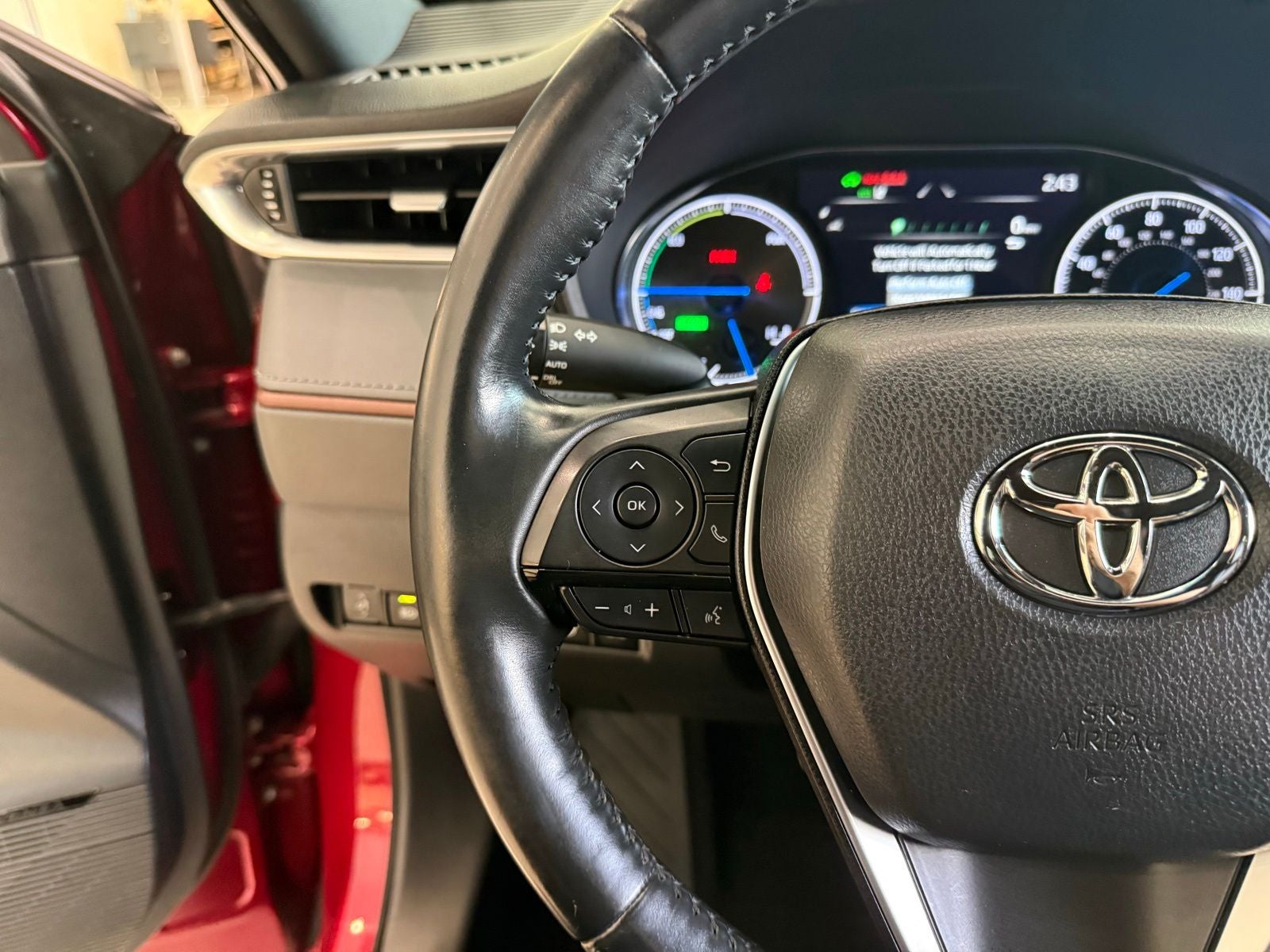 2021 Toyota Venza XLE