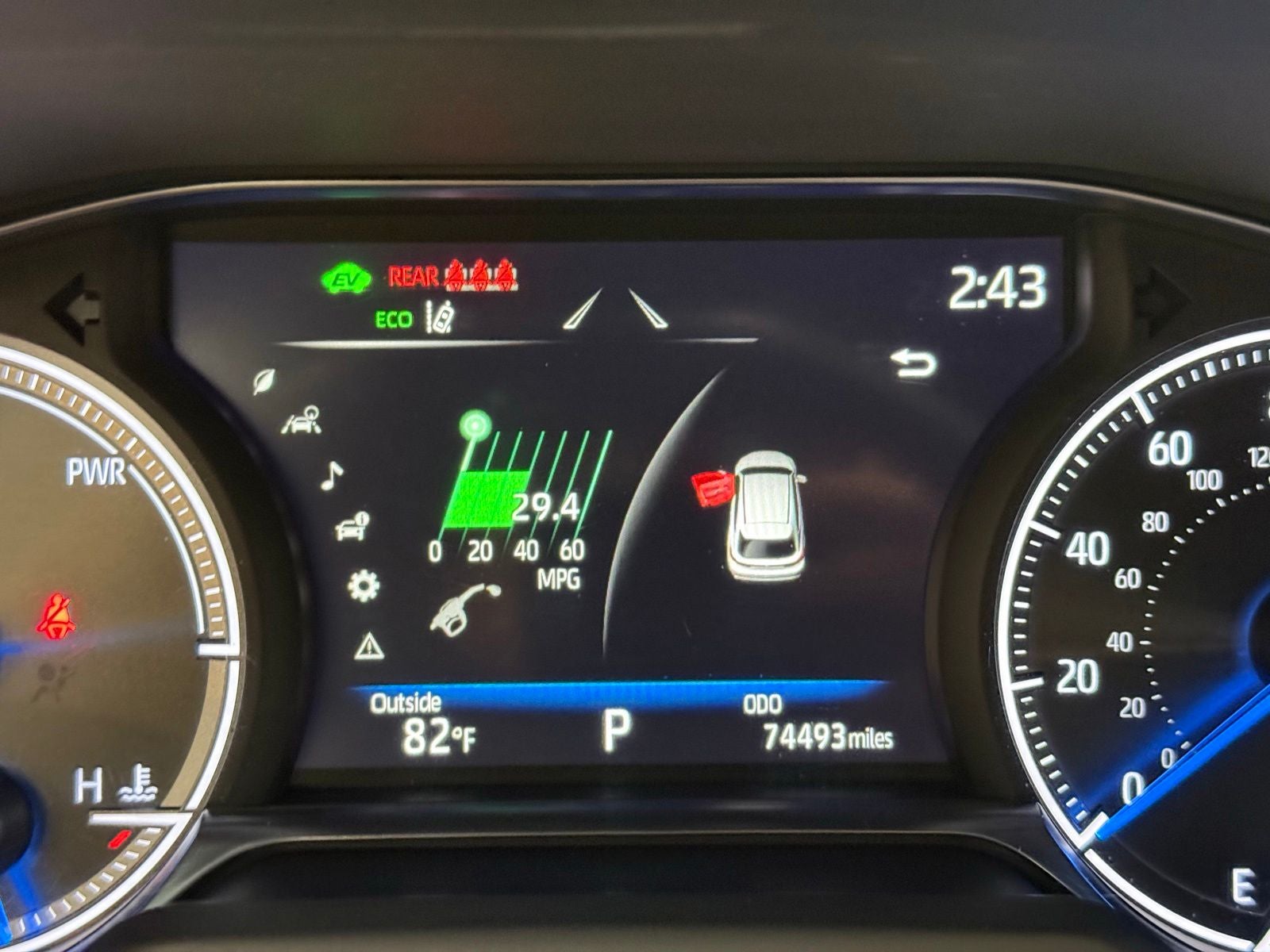 2021 Toyota Venza XLE