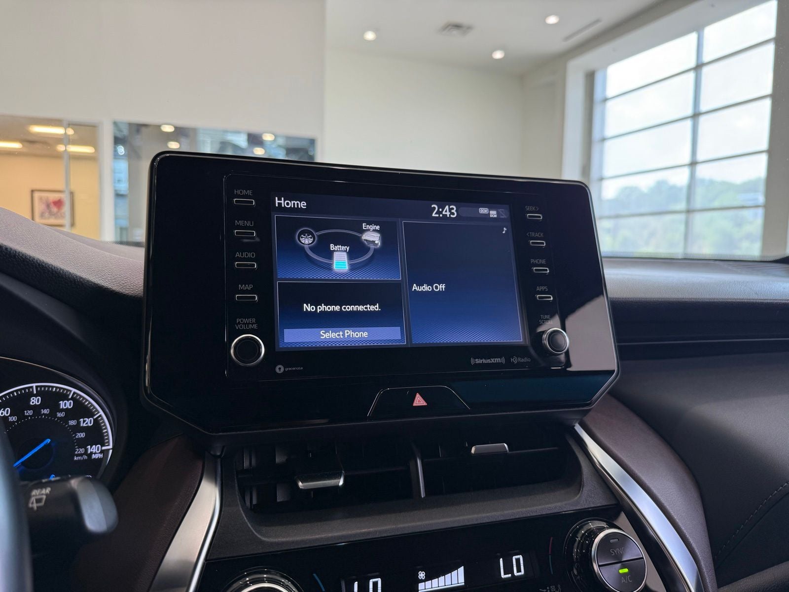 2021 Toyota Venza XLE