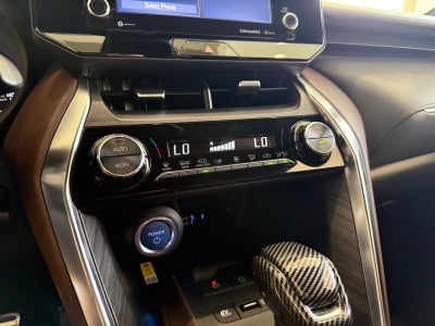 2021 Toyota Venza XLE