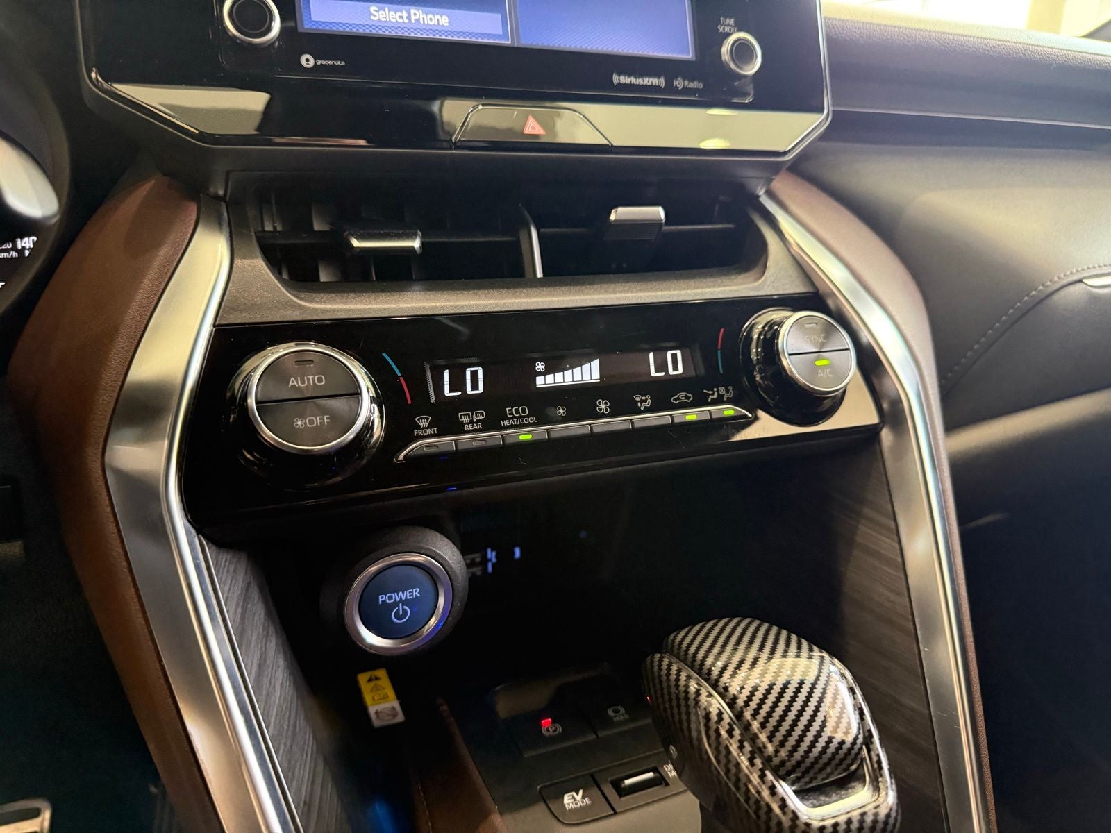 2021 Toyota Venza XLE