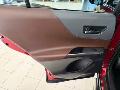 2021 Toyota Venza XLE