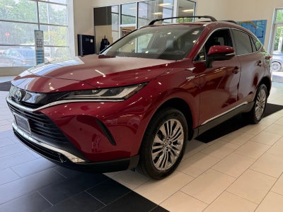 2021 Toyota Venza XLE
