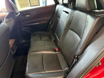 2021 Toyota Venza XLE