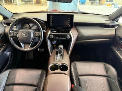 2021 Toyota Venza XLE