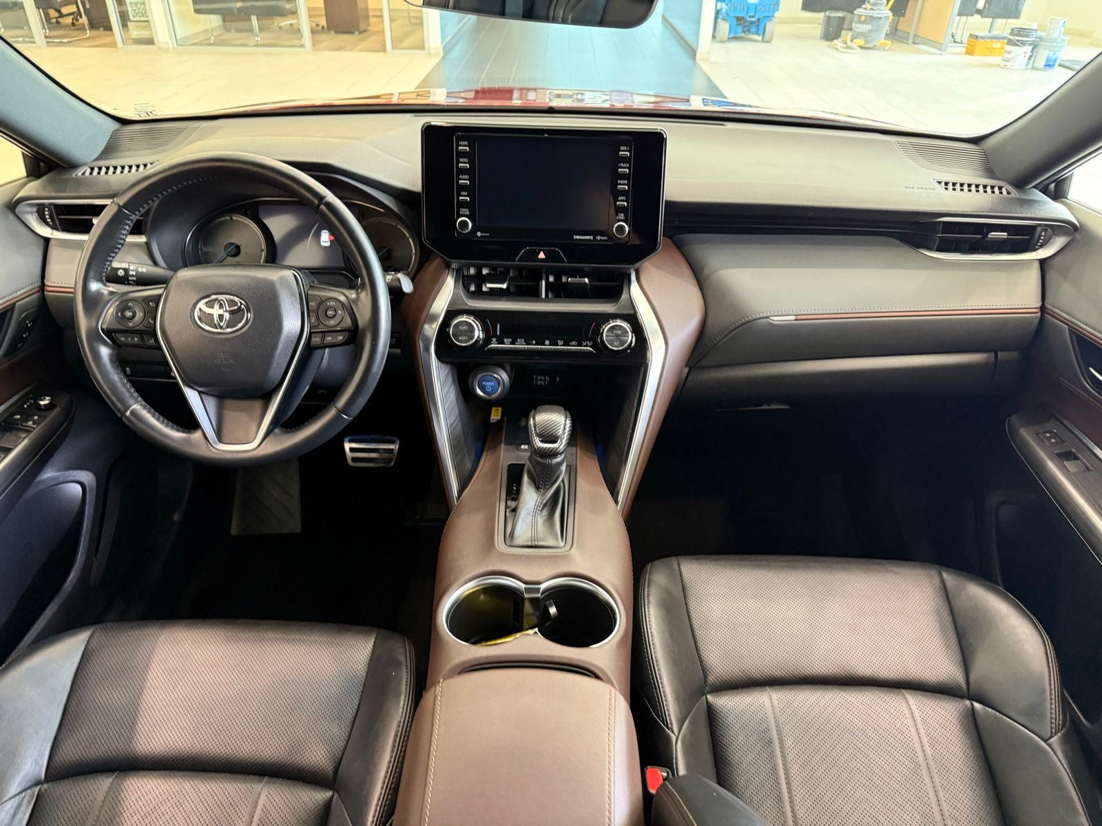 2021 Toyota Venza XLE