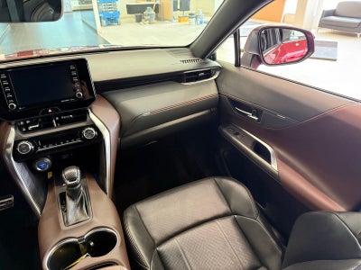 2021 Toyota Venza XLE