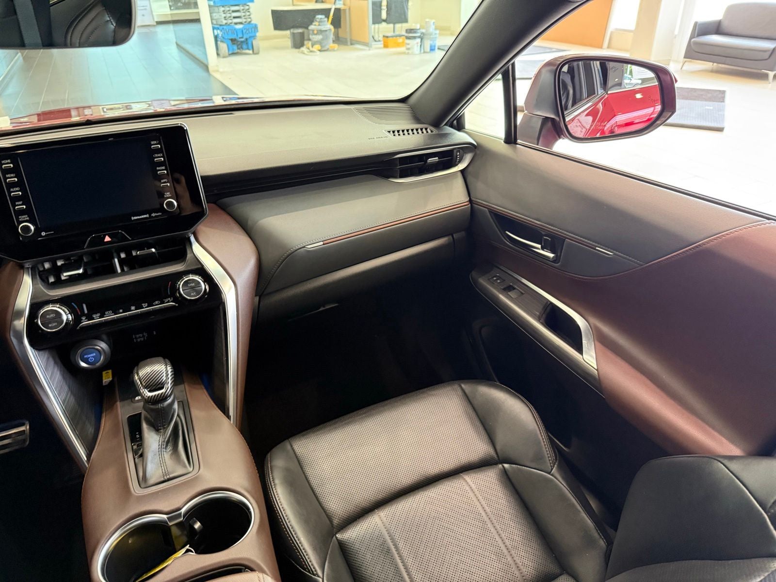 2021 Toyota Venza XLE