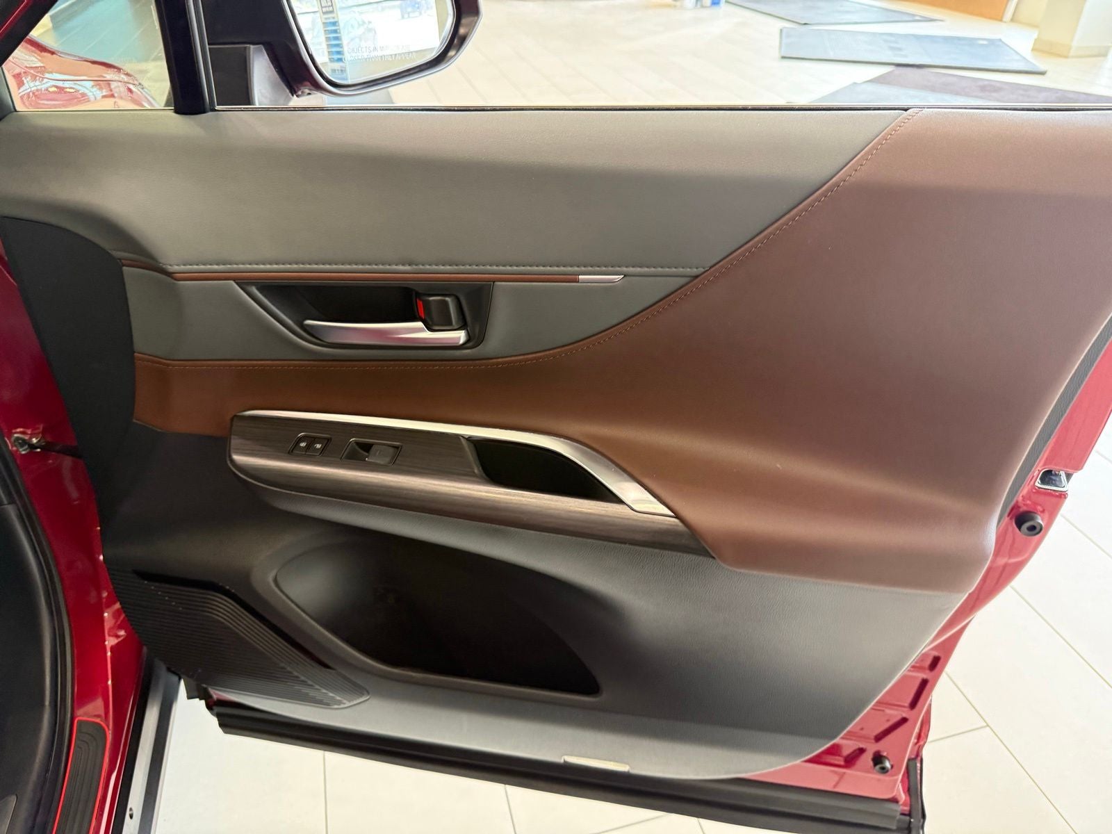 2021 Toyota Venza XLE