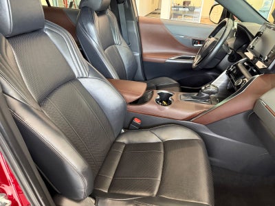 2021 Toyota Venza XLE