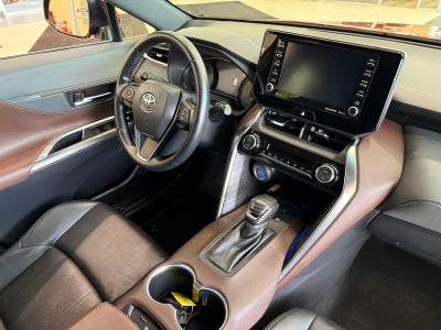 2021 Toyota Venza XLE