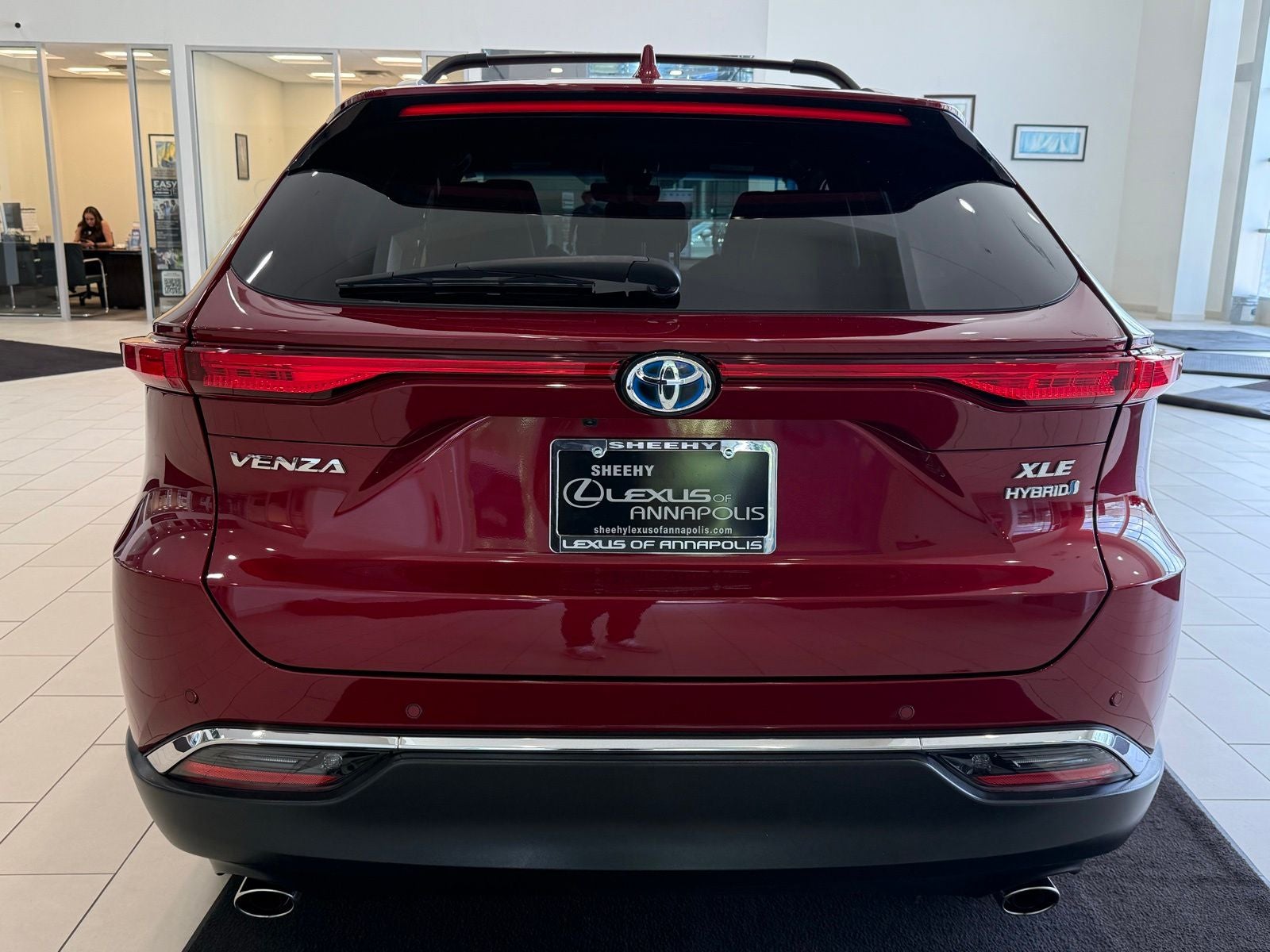 2021 Toyota Venza XLE