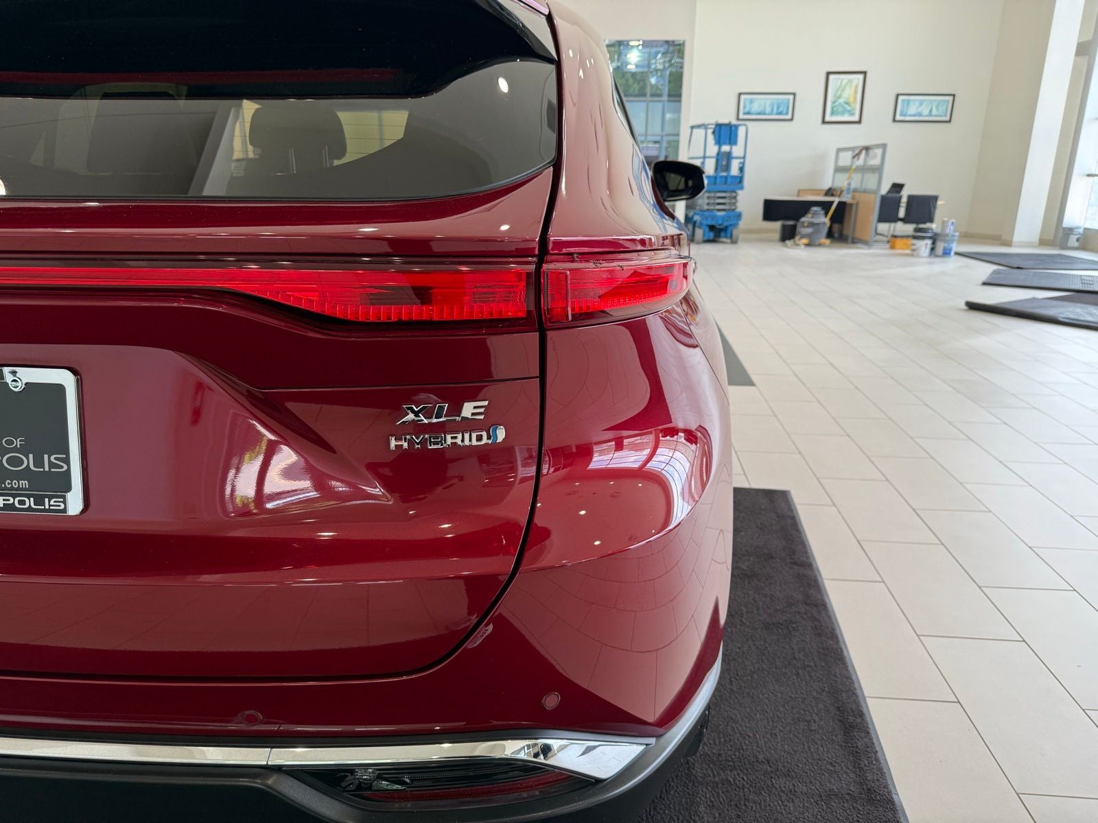 2021 Toyota Venza XLE