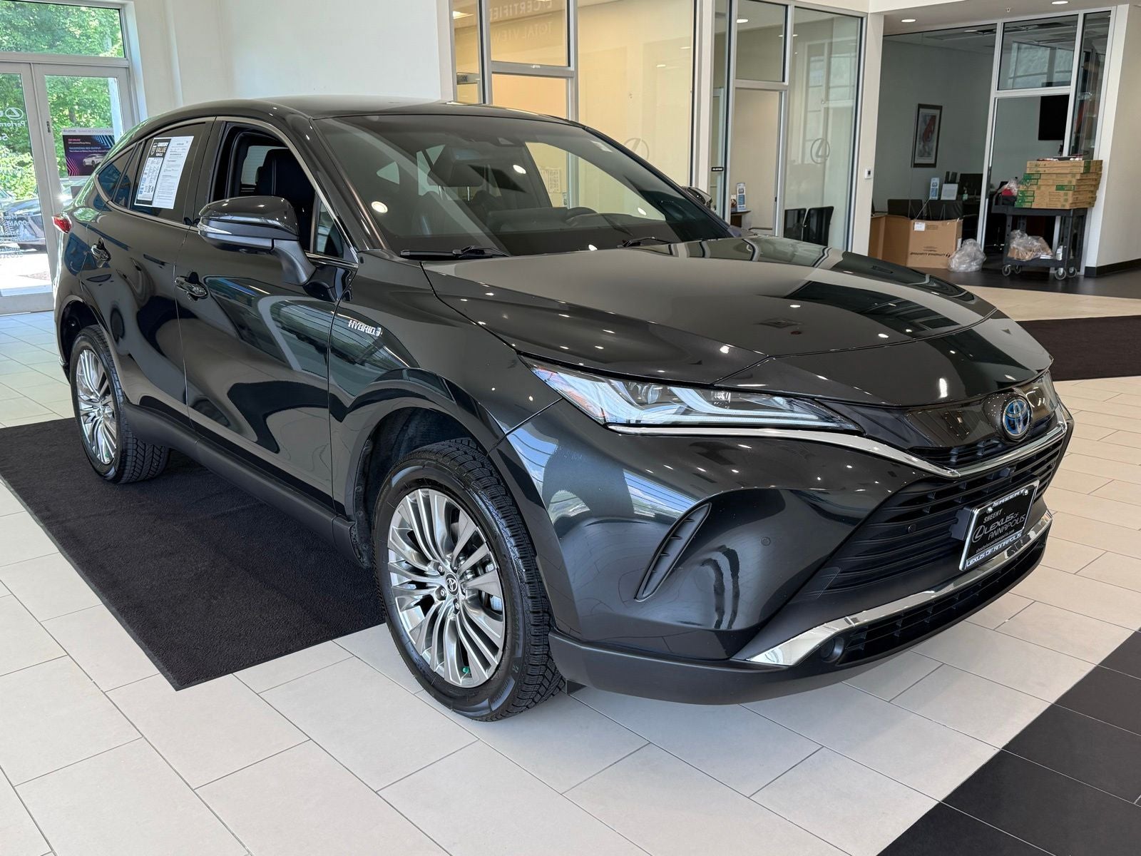 2021 Toyota Venza Limited