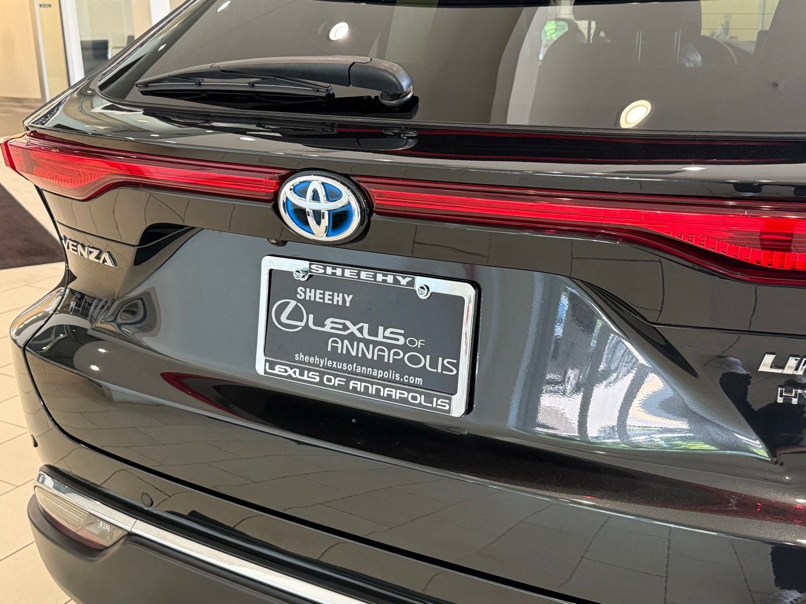 2021 Toyota Venza Limited