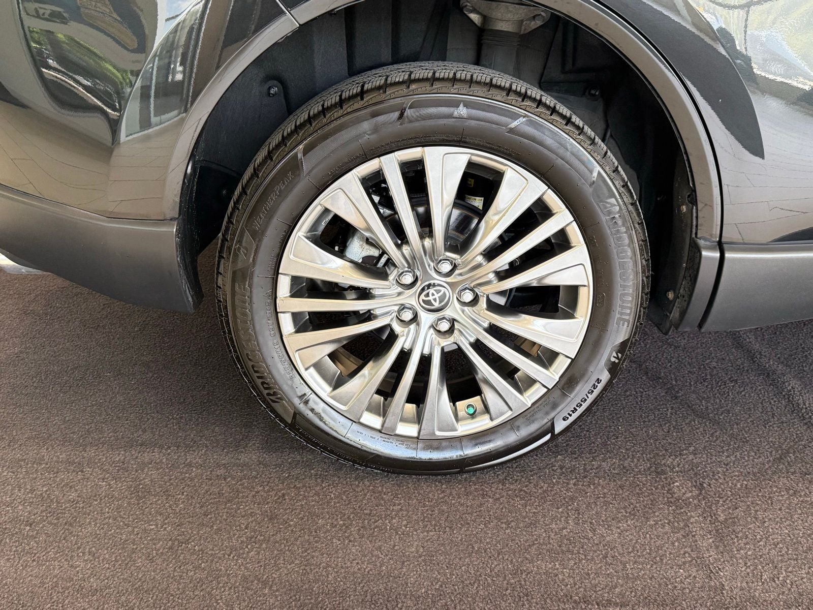 2021 Toyota Venza Limited