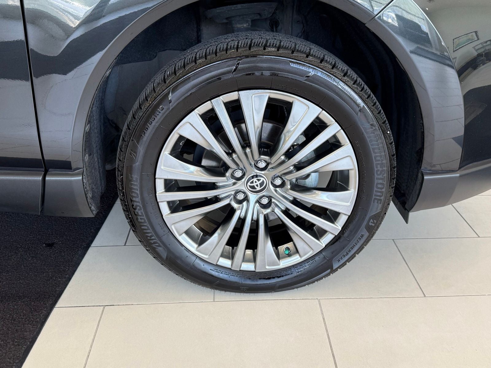 2021 Toyota Venza Limited