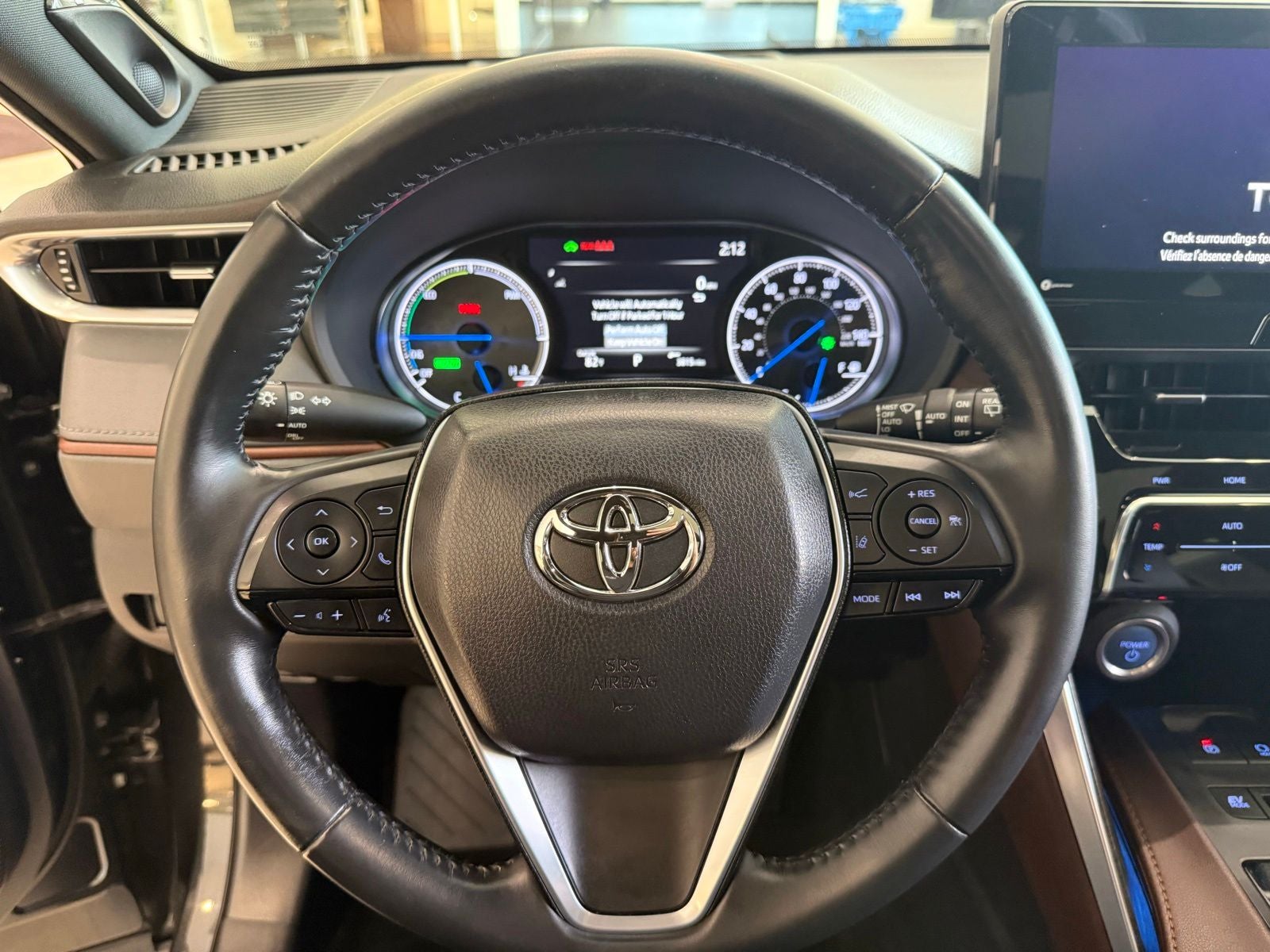 2021 Toyota Venza Limited