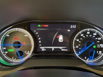 2021 Toyota Venza Limited