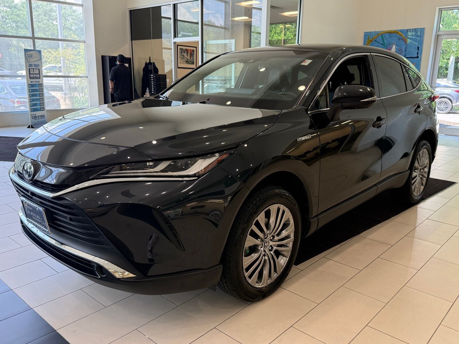 2021 Toyota Venza Limited