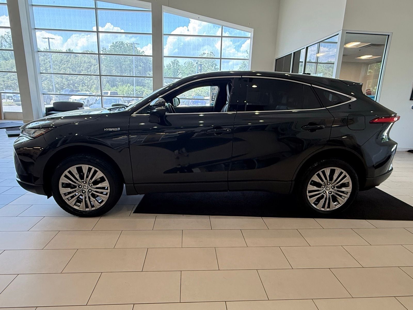 2021 Toyota Venza Limited