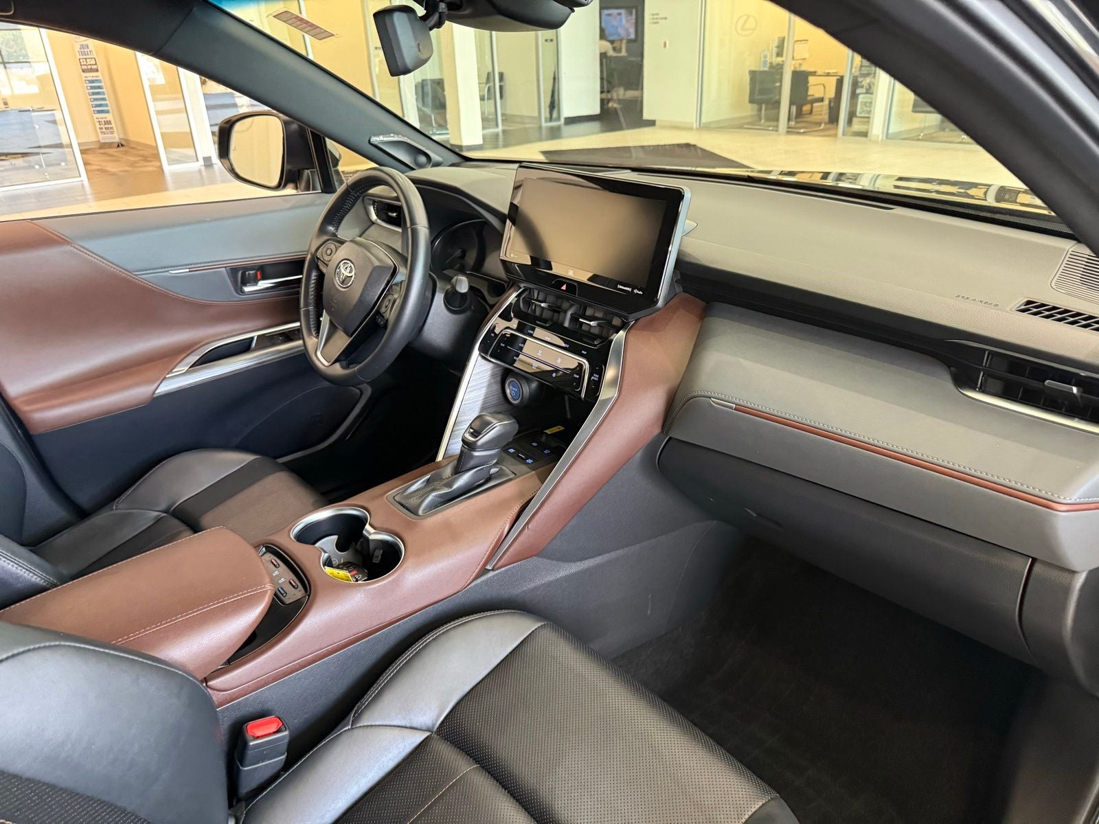 2021 Toyota Venza Limited