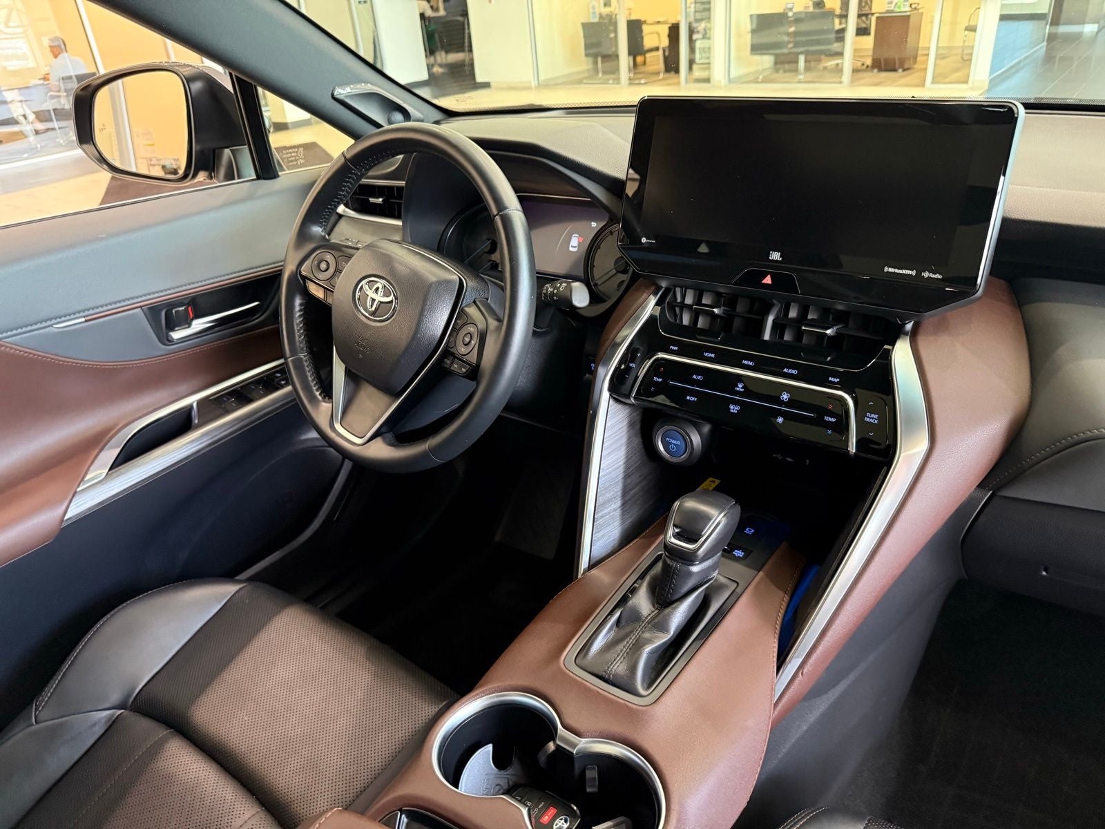 2021 Toyota Venza Limited