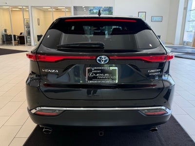 2021 Toyota Venza Limited