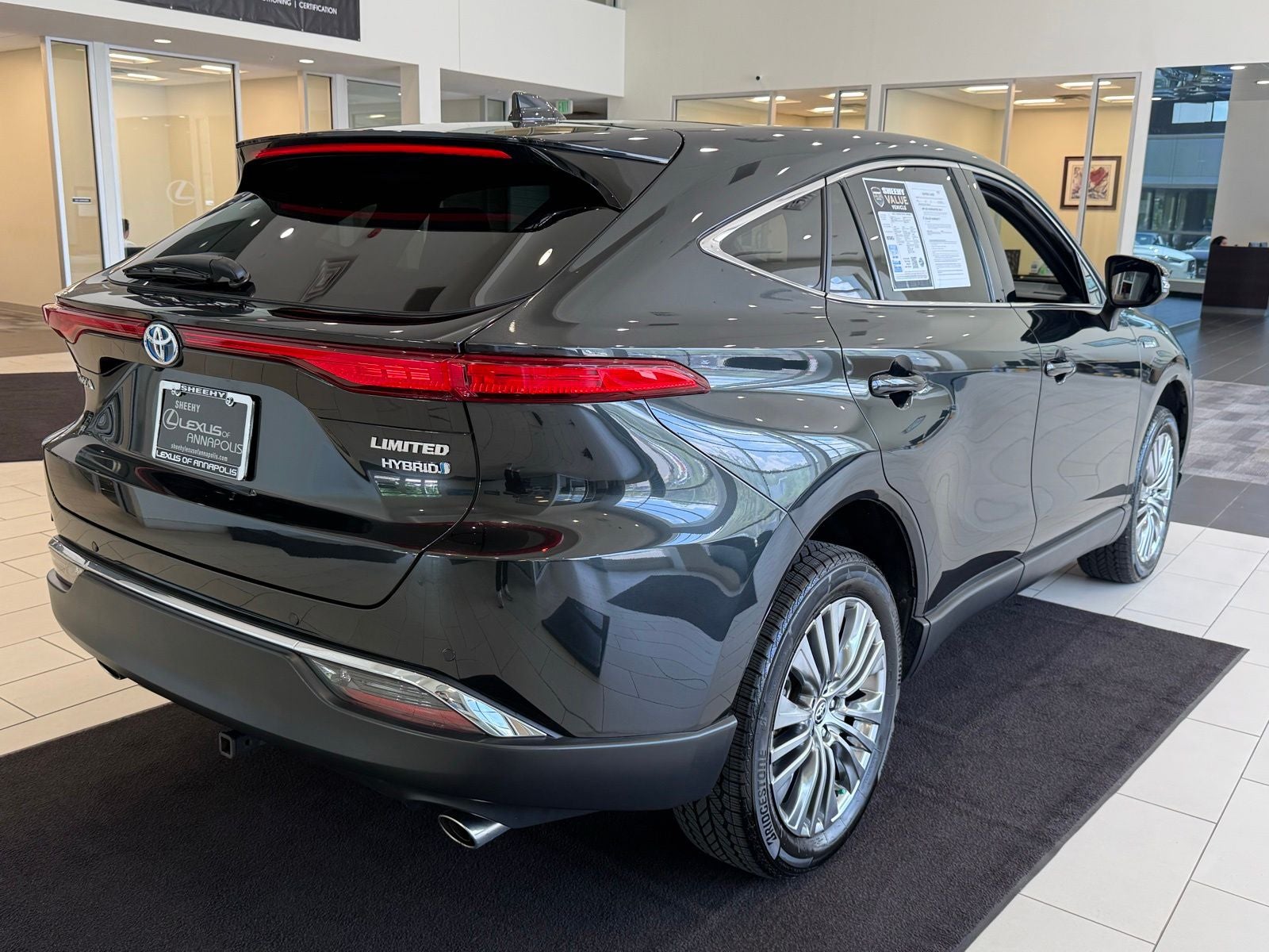 2021 Toyota Venza Limited