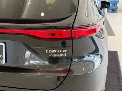 2021 Toyota Venza Limited