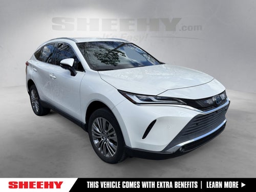 2022 Toyota Venza LE