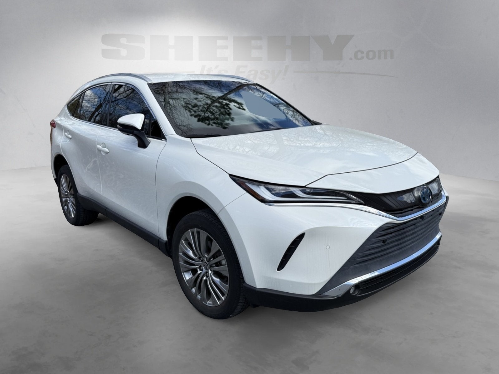 2022 Toyota Venza LE