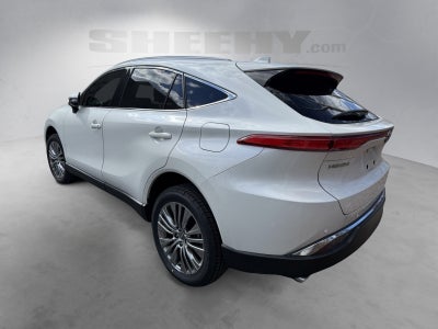 2022 Toyota Venza LE