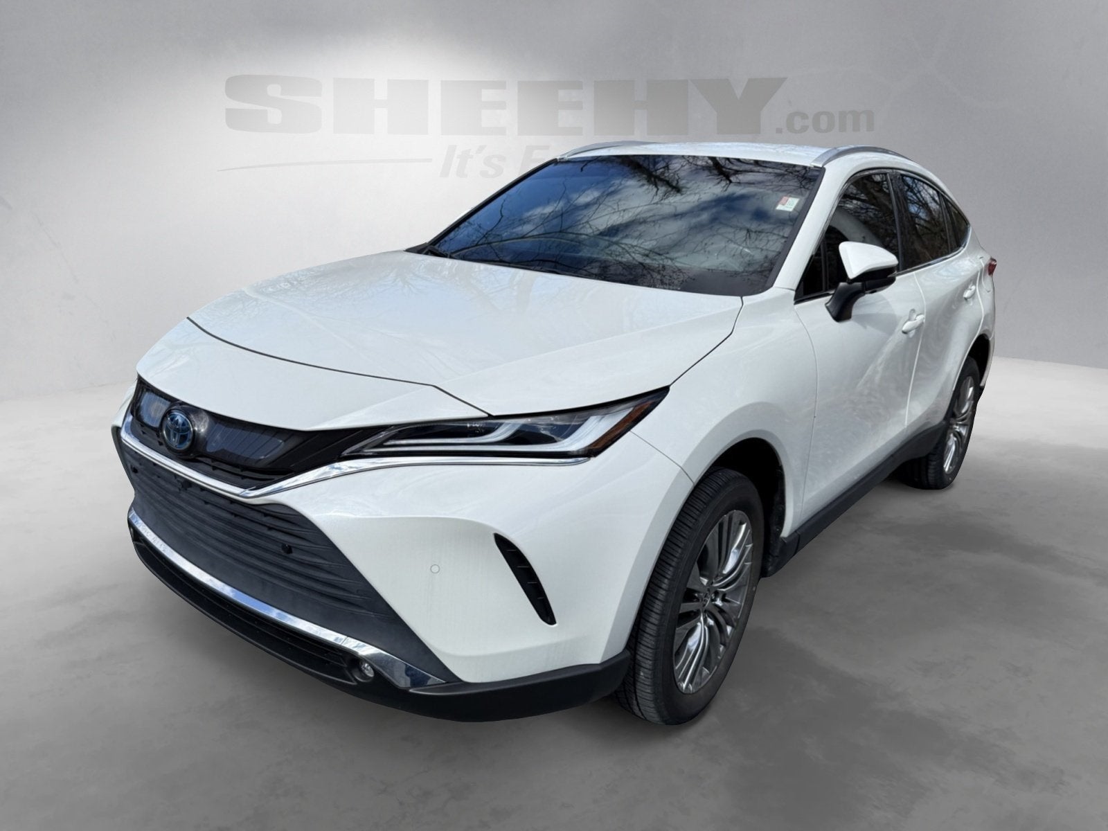 2022 Toyota Venza LE