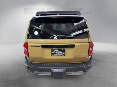 2024 Toyota Land Cruiser First Edition