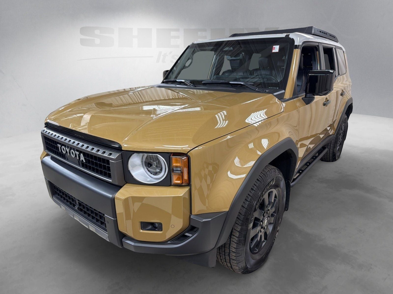 2024 Toyota Land Cruiser First Edition