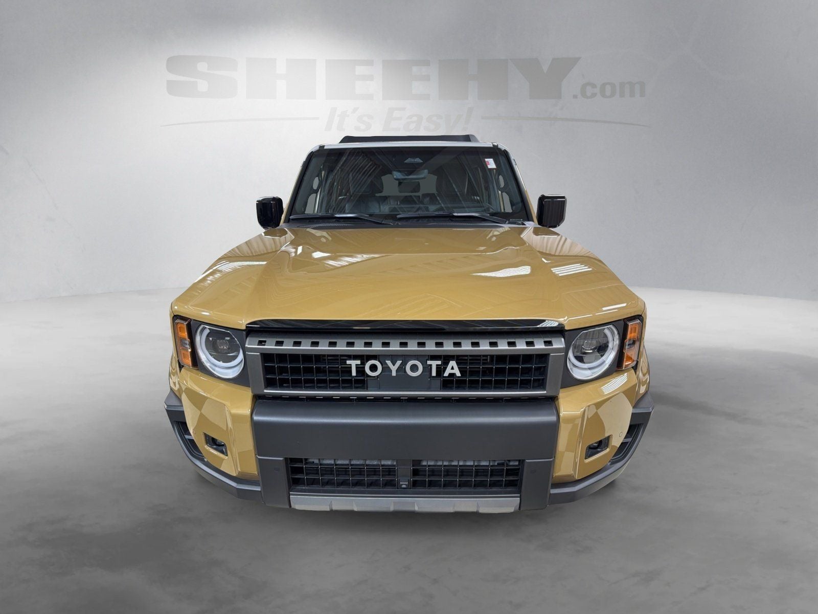 2024 Toyota Land Cruiser First Edition