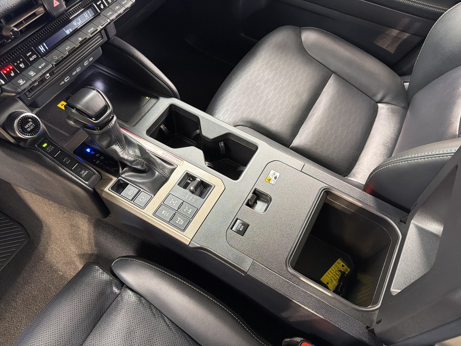 2024 Toyota Land Cruiser First Edition