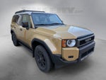 2024 Toyota Land Cruiser First Edition