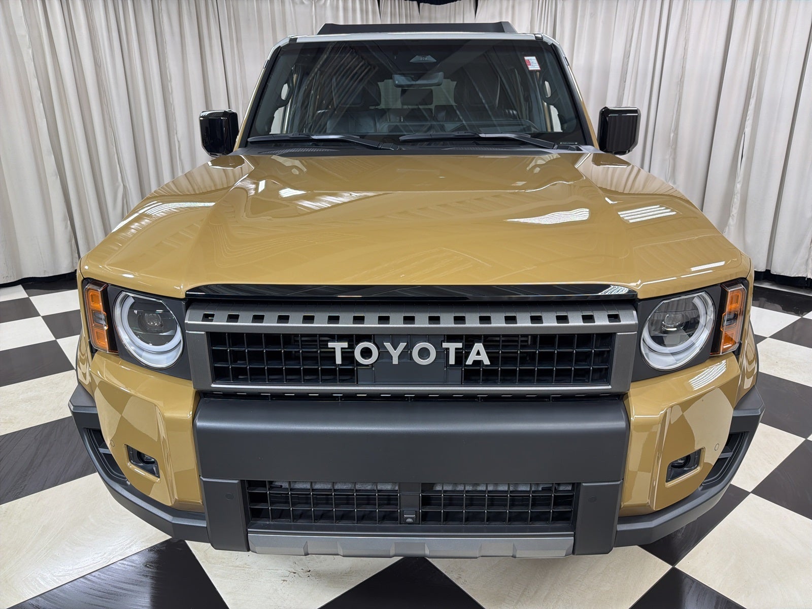 2024 Toyota Land Cruiser First Edition