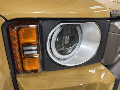 2024 Toyota Land Cruiser First Edition