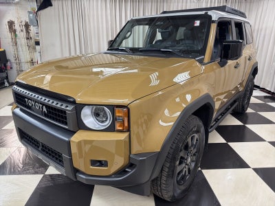 2024 Toyota Land Cruiser First Edition