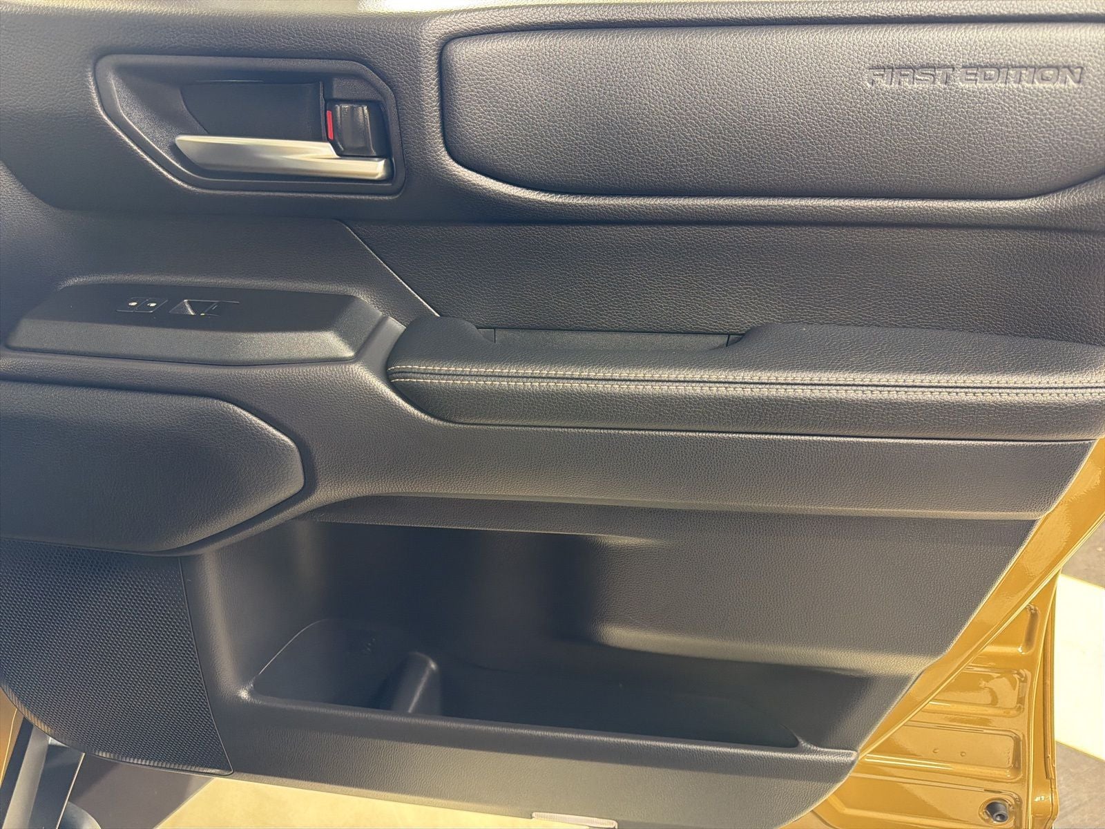 2024 Toyota Land Cruiser First Edition