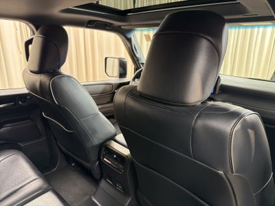 2024 Toyota Land Cruiser First Edition