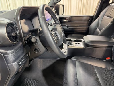 2024 Toyota Land Cruiser First Edition