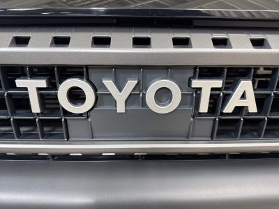 2024 Toyota Land Cruiser First Edition